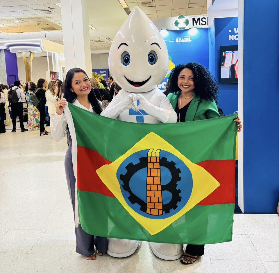 Barcarena recebe prêmio da OPAS e SBIm por estratégia que ampliou vacinação