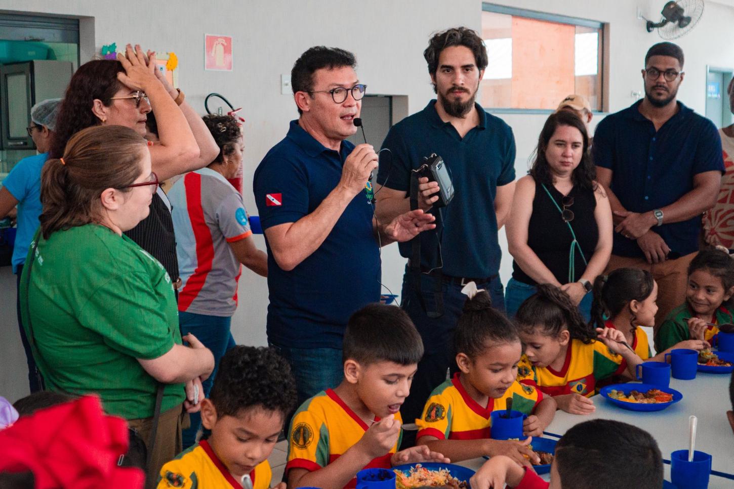 Barcarena é finalista do Prêmio Bloomberg Philanthropies Local Leaders 2025 com política de segurança alimentar sustentável