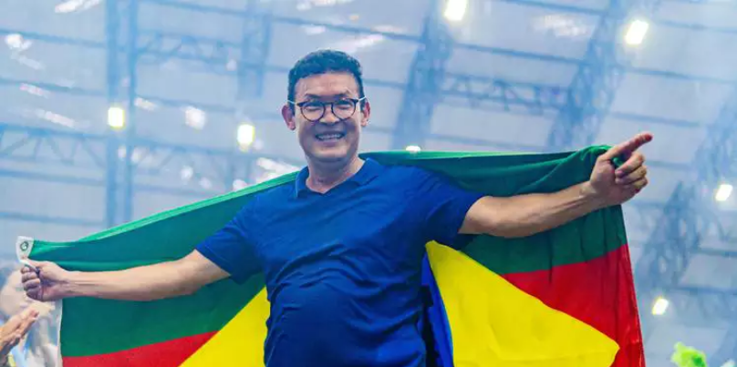 Barcarena repercute no Brasil e no mundo ao vencer prêmio global na COP30