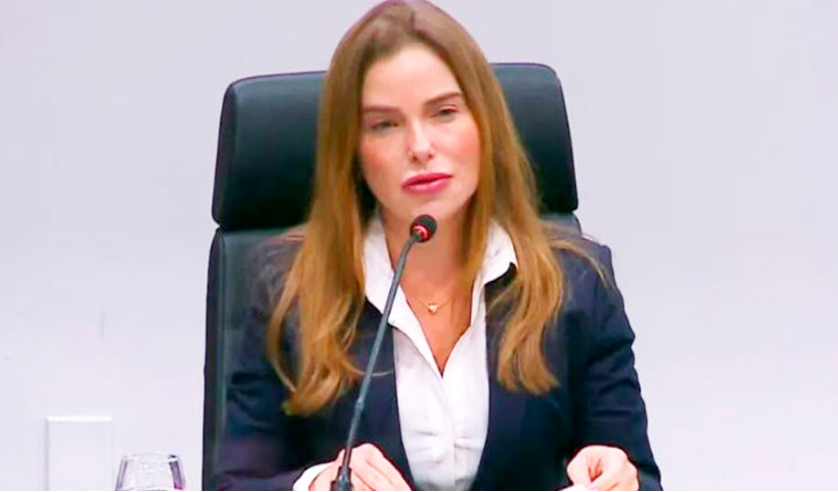 Daniela Barbalho manifesta solidariedade a Claudia Sheinbaum e repudia assédio em via pública