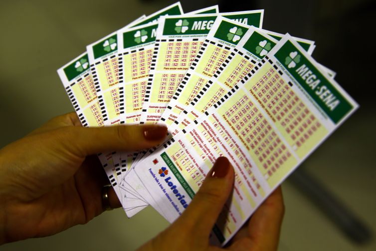 Mega-Sena sorteia nesta terça-feira prêmio acumulado em R$ 67 milhões