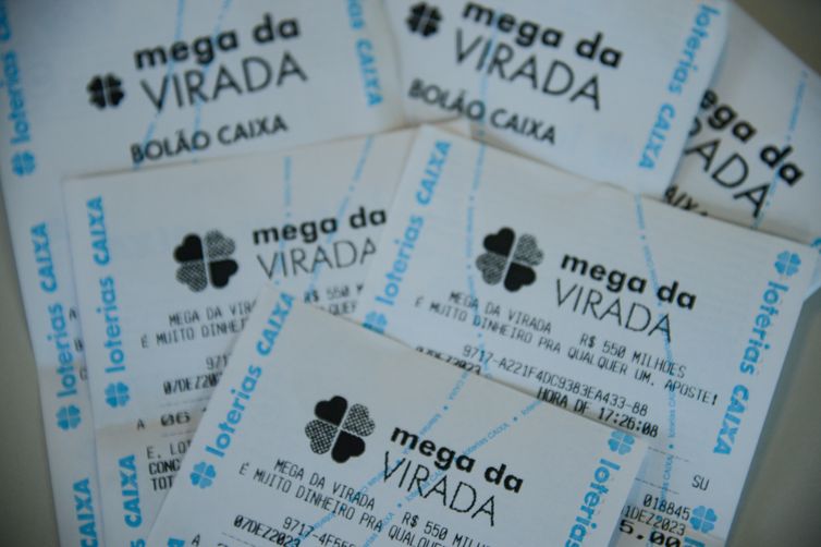 Mega da Virada entra na reta final para apostas físicas e online