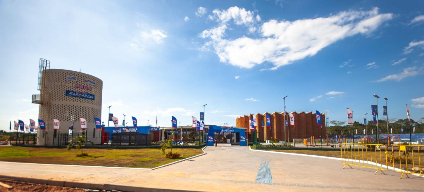 Usina da Paz chega a Barcarena com apoio firme de lideranças locais