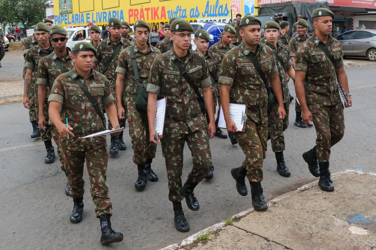 Alistamento militar de 2026 começou na quinta-feira