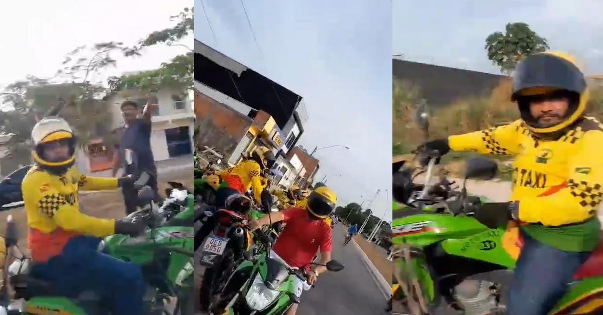 Prefeitura de Barcarena repudia conflitos entre trabalhadores do transporte individual