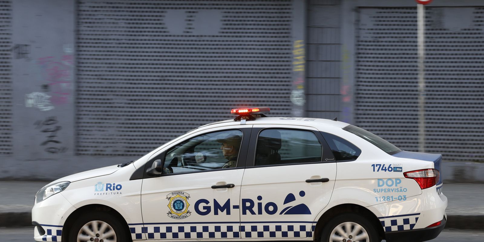 Divisão de elite da Guarda Municipal do Rio começa a atuar em março