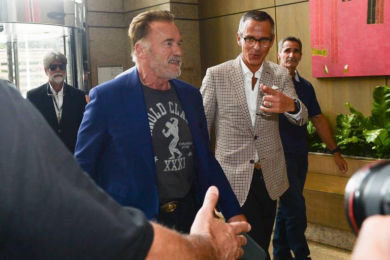 Arnold Sports Festival South America 2026 destaca conferência internacional e reúne atletas de alto rendimento em São Paulo