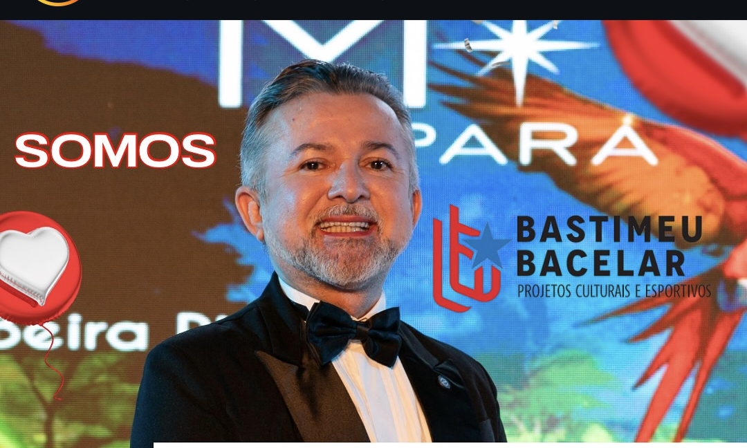 Nesse contexto, a Bacelar Sport Promo figura como uma das patrocinadoras do festival. À frente da empresa está Bastimeu Bacelar, que sai de Belém do Pará para participar do evento como convidado de honra.