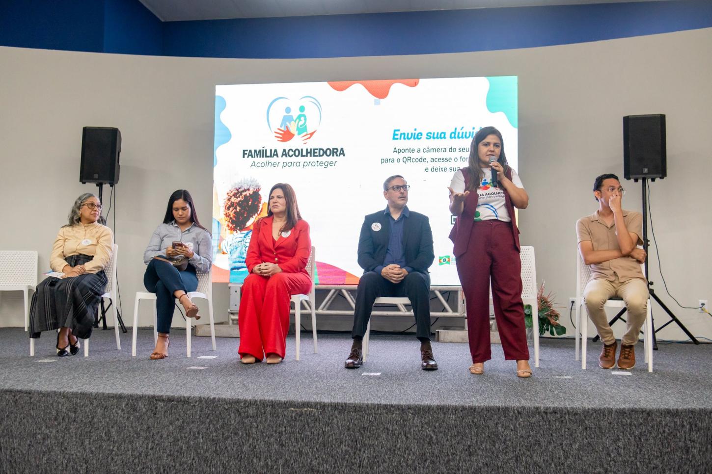 Barcarena institui programa de famílias acolhedoras para proteção infantil