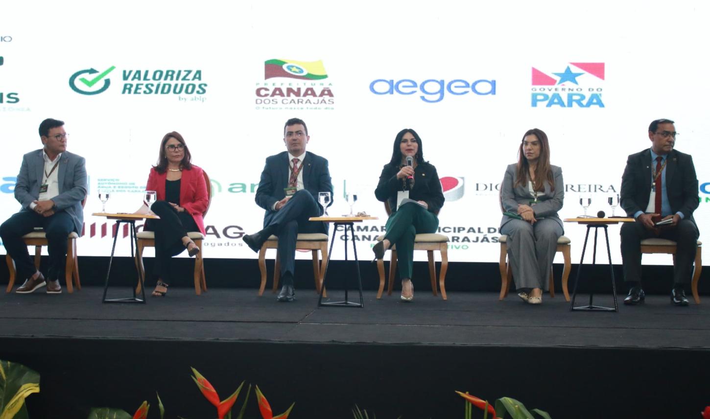 Belém receberá congresso que reunirá autoridades e especialistas para discutir soluções para resíduos sólidos na Amazônia