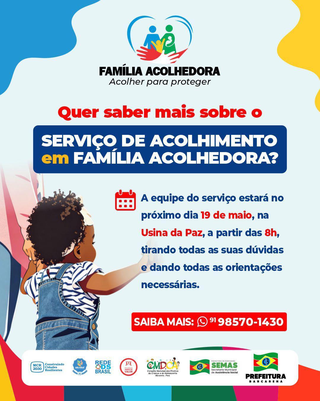 Conheça!