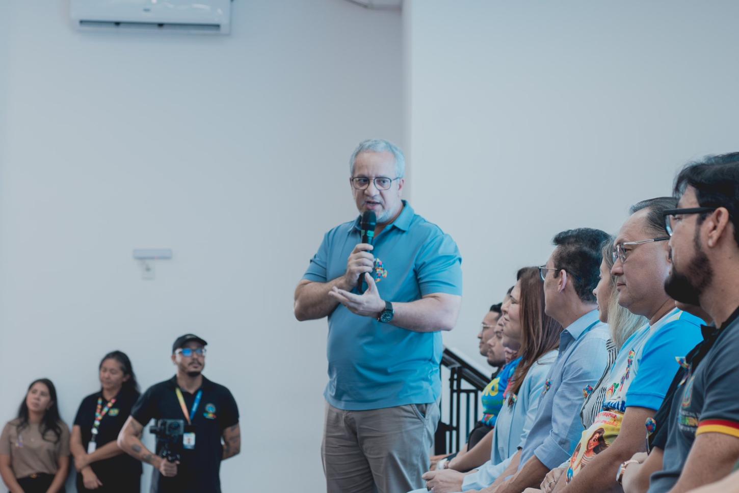 A partir desse diagnóstico, serão planejadas estratégias voltadas à inclusão, ao desenvolvimento educacional e à redução das desigualdades no processo de ensino.