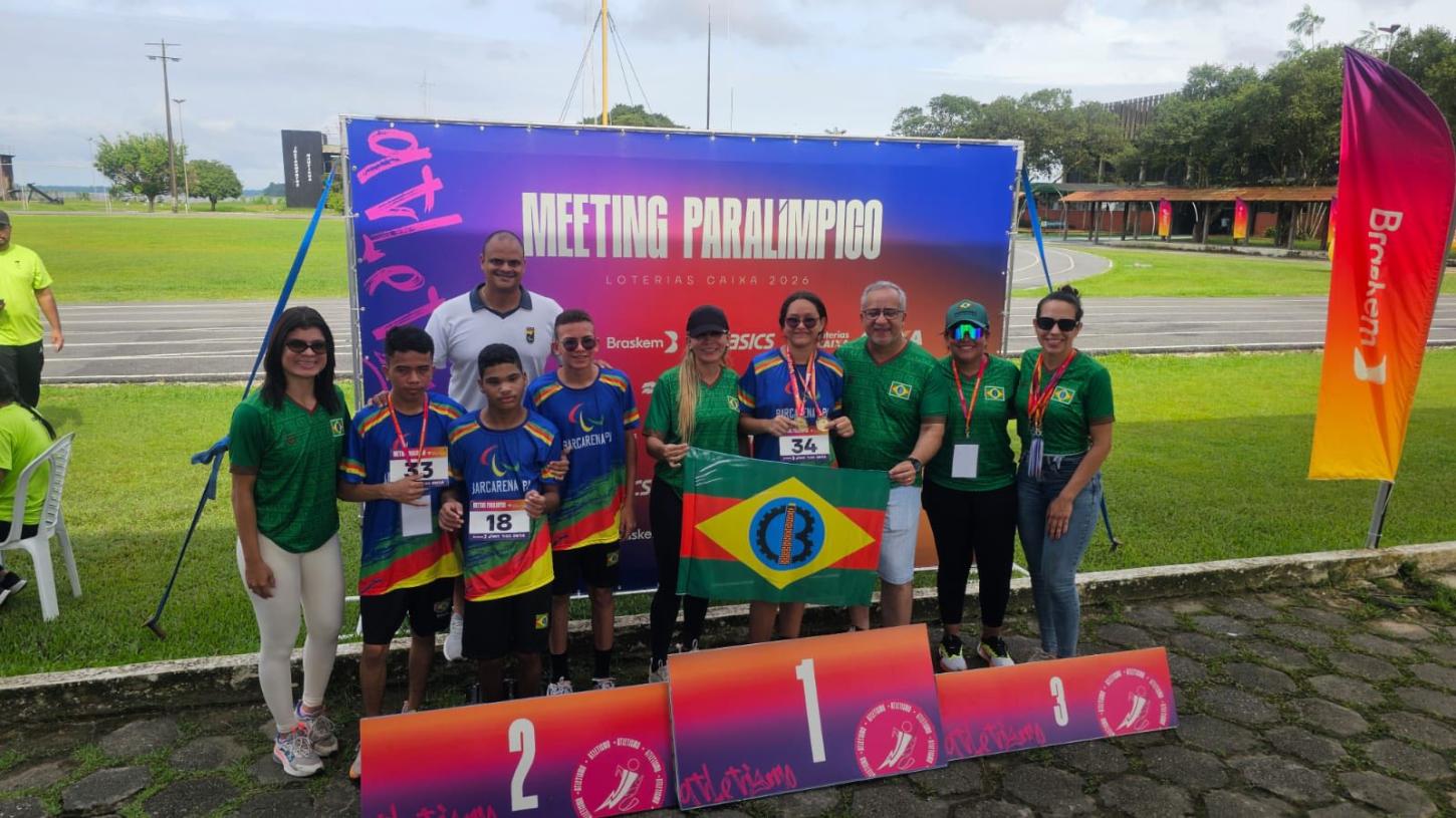 Representando o município nas modalidades de natação, atletismo e tênis de mesa, os atletas retornaram para casa com um total de 33 medalhas.
