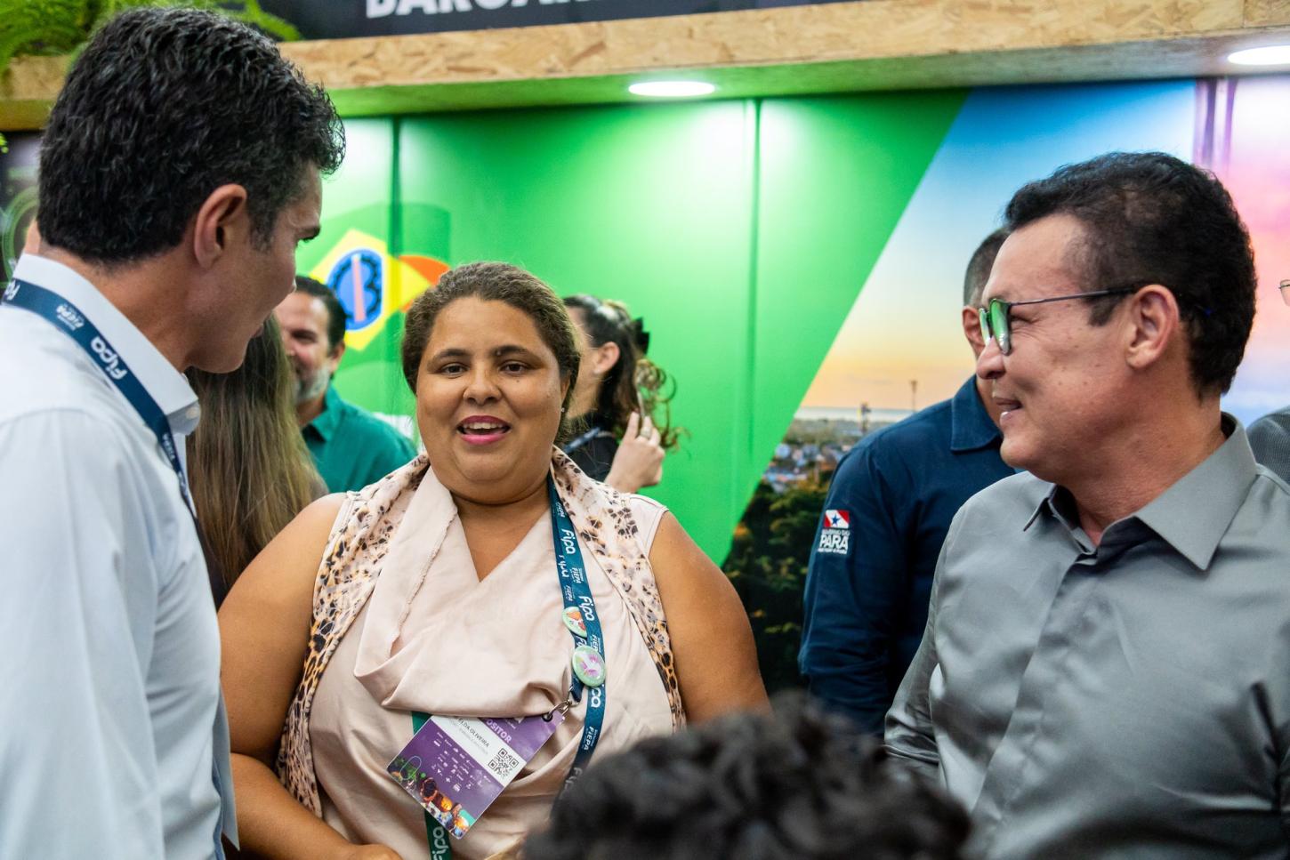 Ela afirmou esperar que o reconhecimento ajude a ampliar a visibilidade do chocolate produzido em Barcarena e fortaleça a iniciativa entre novos consumidores.