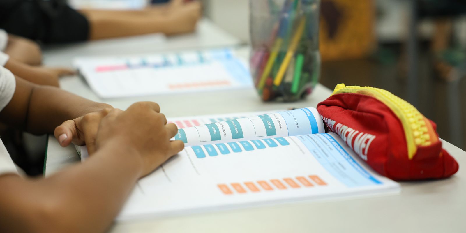 Censo Escolar 2026: dados da 1ª etapa podem ser conferidos até dia 11