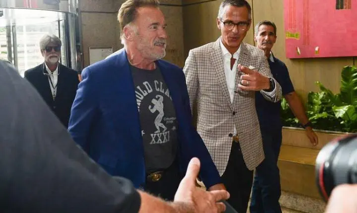 Arnold Sports Festival South America 2026 destaca conferência internacional e reúne atletas de alto rendimento em São Paulo