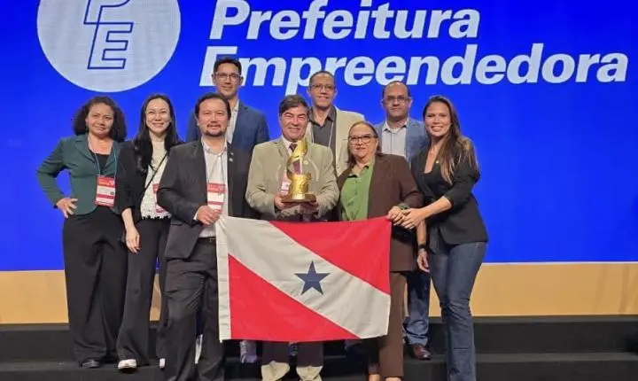 Barcarena vence prêmio nacional do Sebrae com iniciativa voltada ao campo