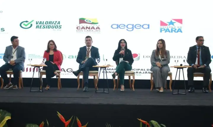 Belém receberá congresso que reunirá autoridades e especialistas para discutir soluções para resíduos sólidos na Amazônia