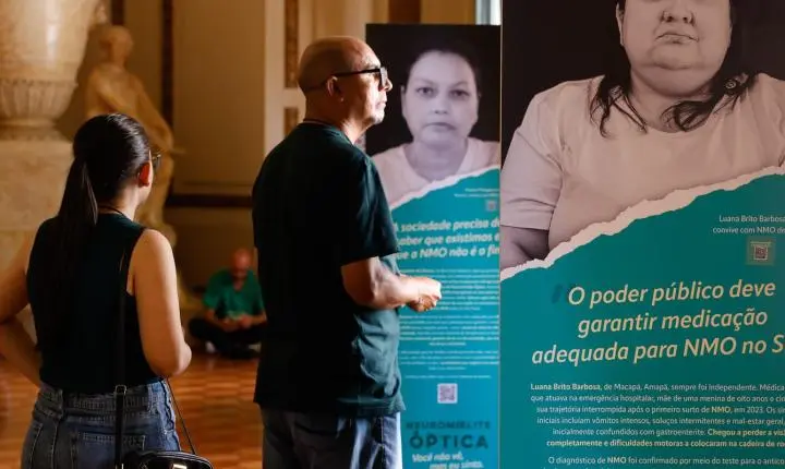 Desconhecimento sobre neuromielite óptica atrasa tratamento no Brasil