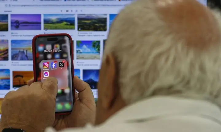 Idosos sentem maior vulnerabilidade a golpes online em SP