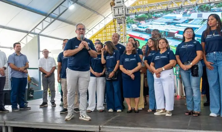 Nova Escola Aloysio Chaves é inaugurada e amplia estrutura educacional