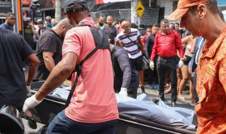 PF terá 90 dias para periciar imagens da operação mais letal do Rio