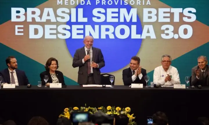 Projeto de lei apresentado pelo governo torna crime a exploração e a publicidade de bets
