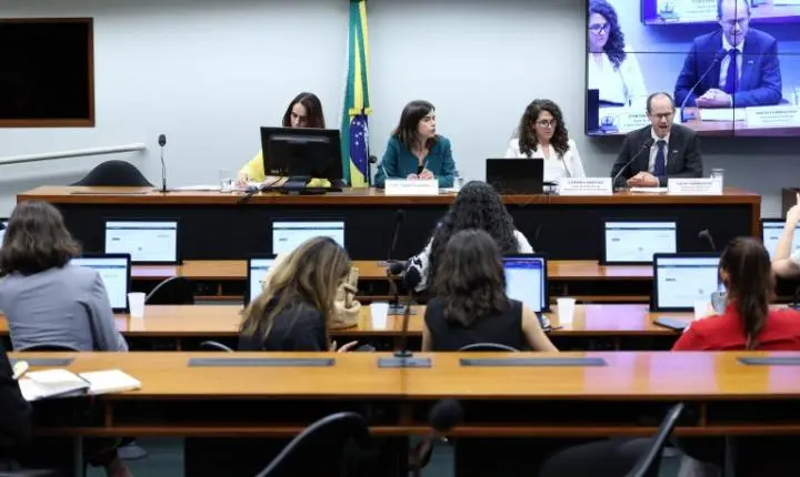 Relatório final do grupo de trabalho sobre combate à misoginia será apresentado na próxima quarta-feira