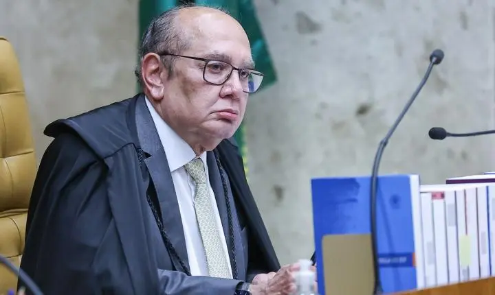 STF retoma julgamento da Lei da Ficha Limpa com voto de Gilmar Mendes